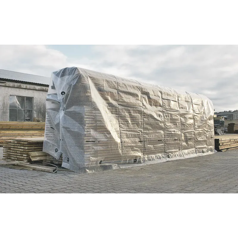 Icopal Monarflex Delbar Presenning 4x40   Clear