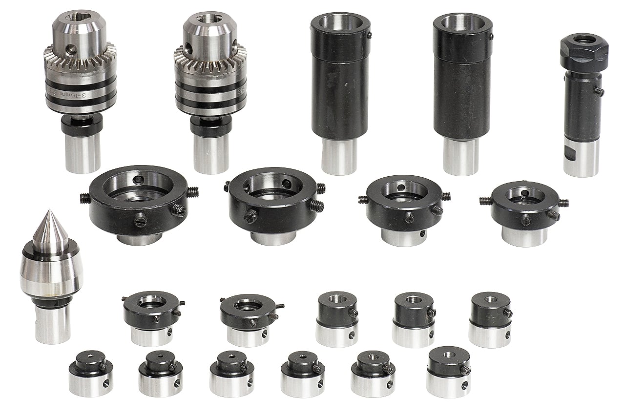 Indsatser Til Revolverhoved Mk3