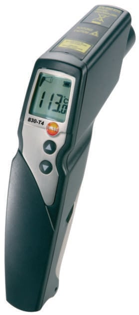 Industritermomenter 830-t2