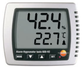 Industritermometer 608-