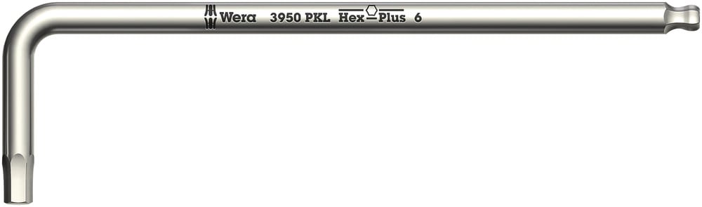 Inhexnøgle 3950 Pkl Rf 10ã 224 Mm