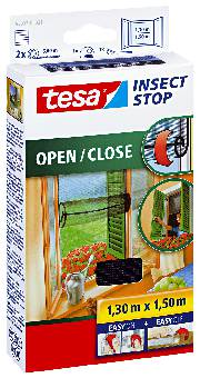 Insektsnät Open Close   3x1 5m