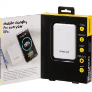Intenso Powerbank Xs5000   000 Mah Usb-  Usb-  Inkl  Usb-  Kabel Powerbank
