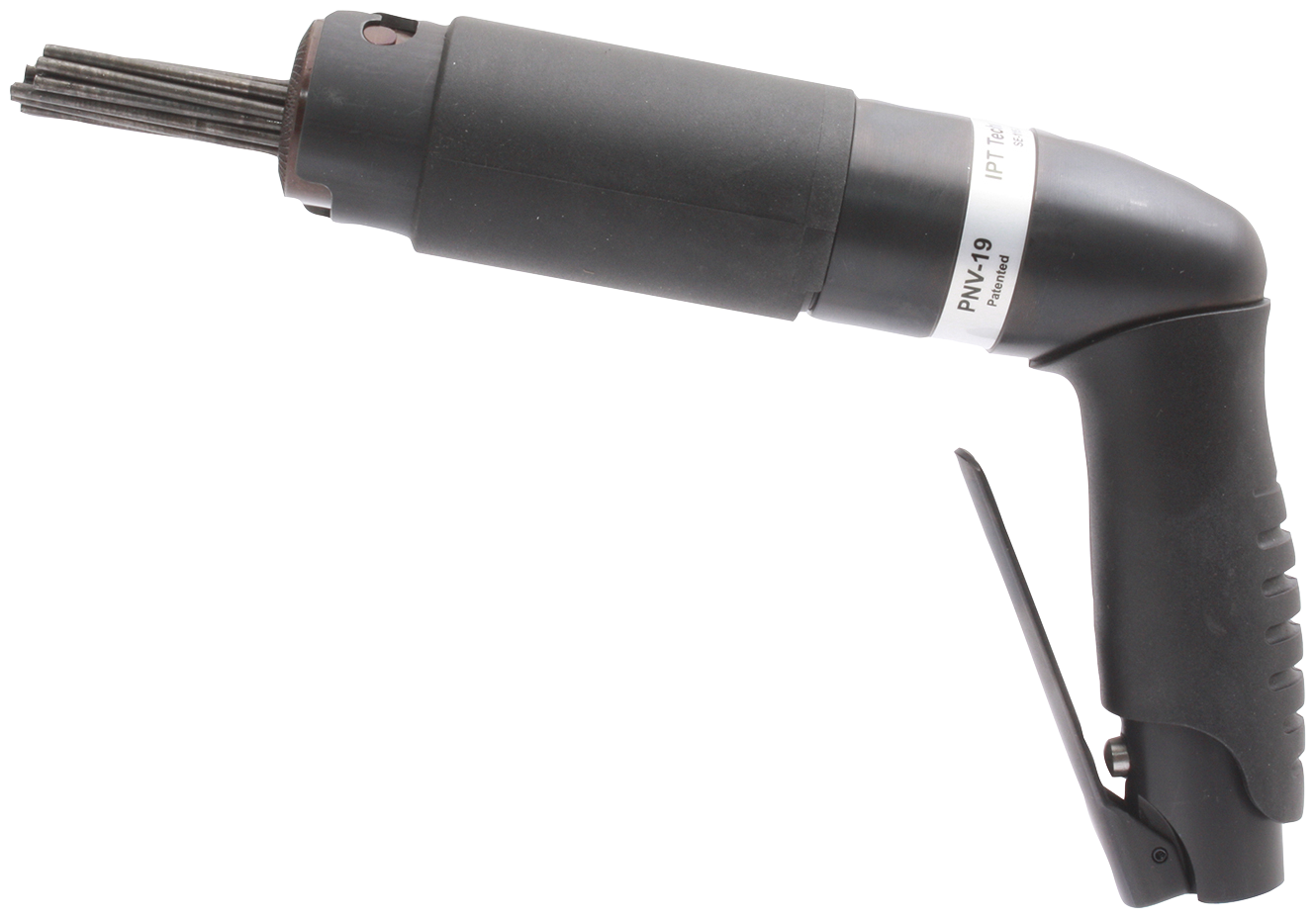 Ipt Pneumatisk Nålehammer Pistol Pnv-19