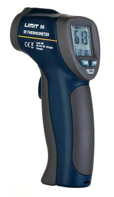 Ir-termometer Limit 96