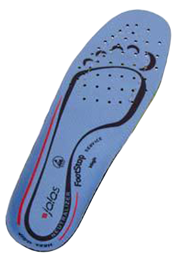 Jalas High Arch Support Sål 8709h-36-37