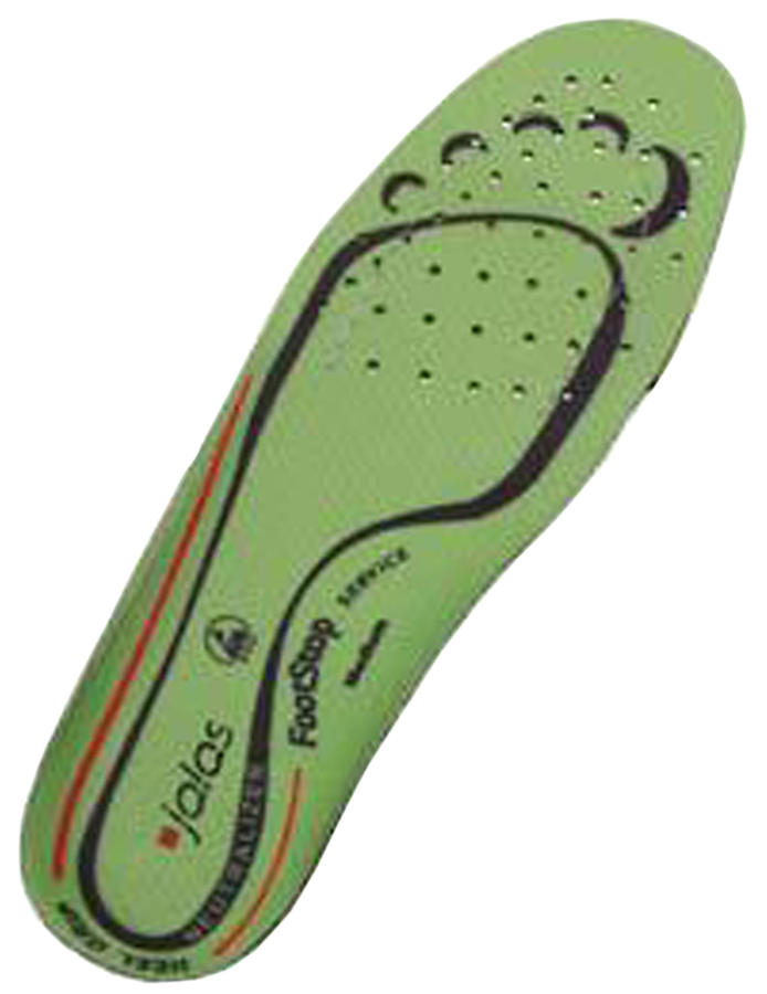 Jalas Medium Arch Support Sål 8710m-36-37