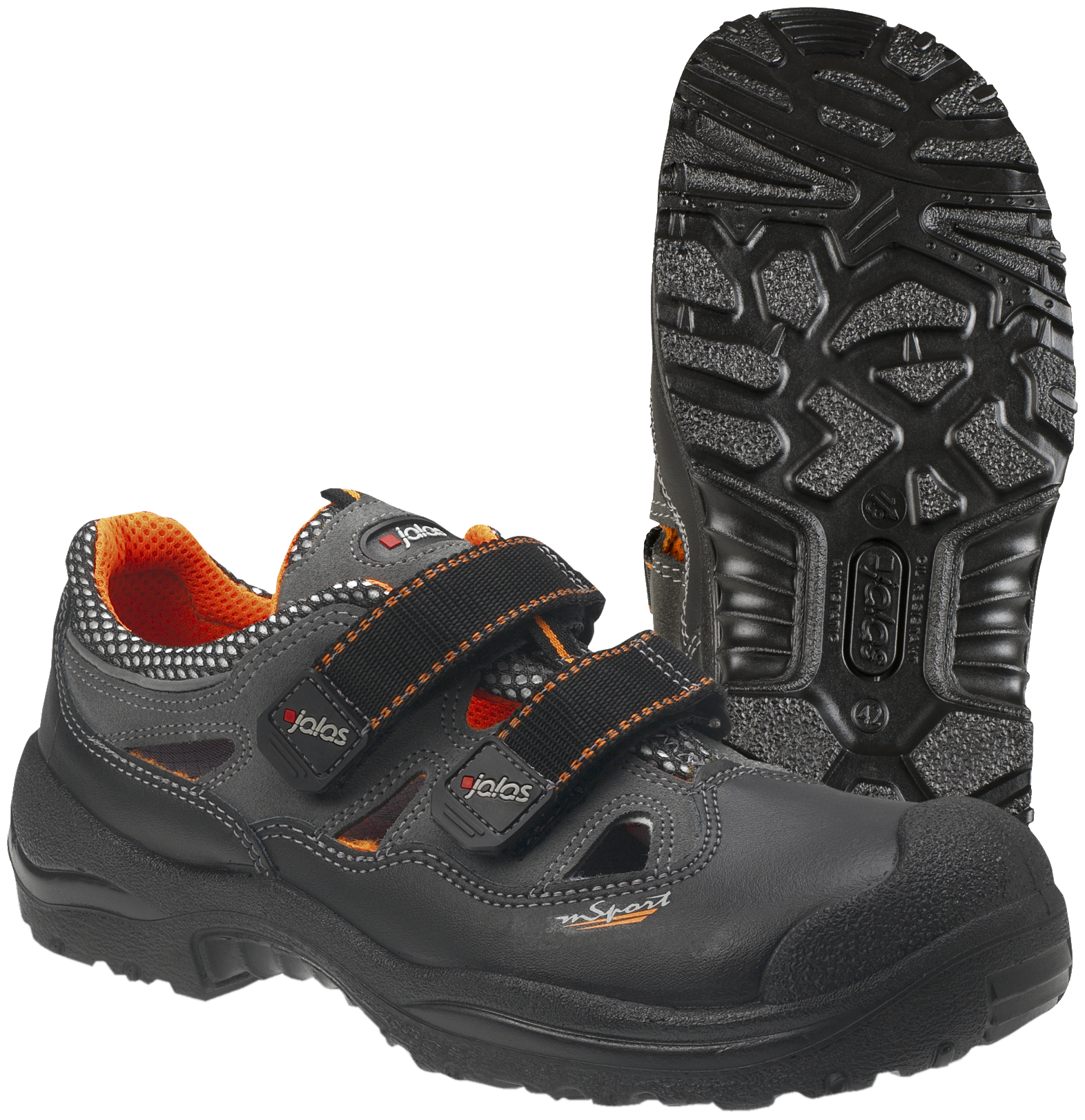 Jalas Monzasport Sikkerhedssandal 3408a-37