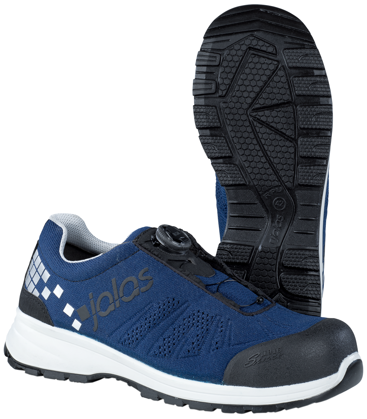 Jalas Zenit Evo Sikkerhedssko 7158-35