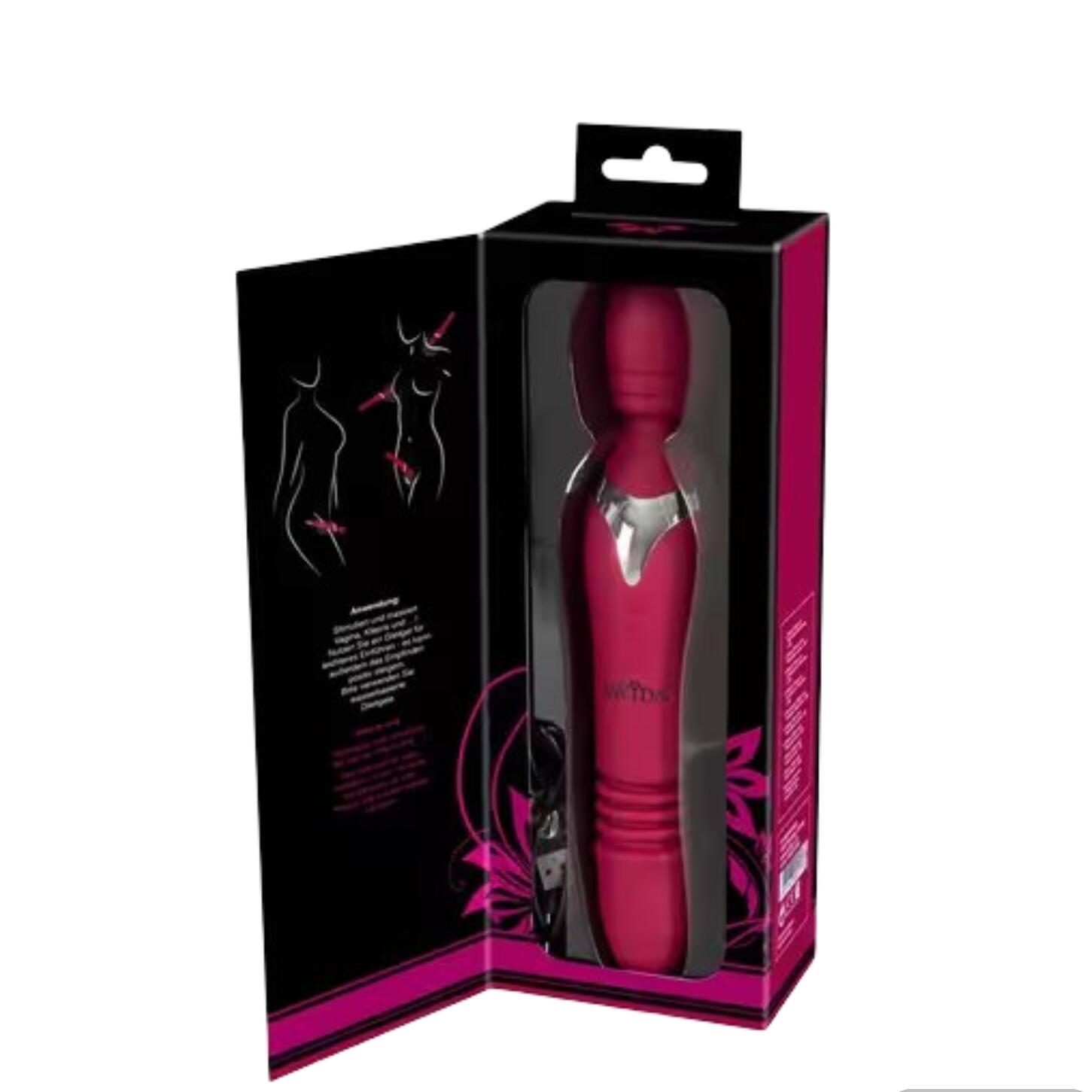 Javida Warming Thrusting Vibe