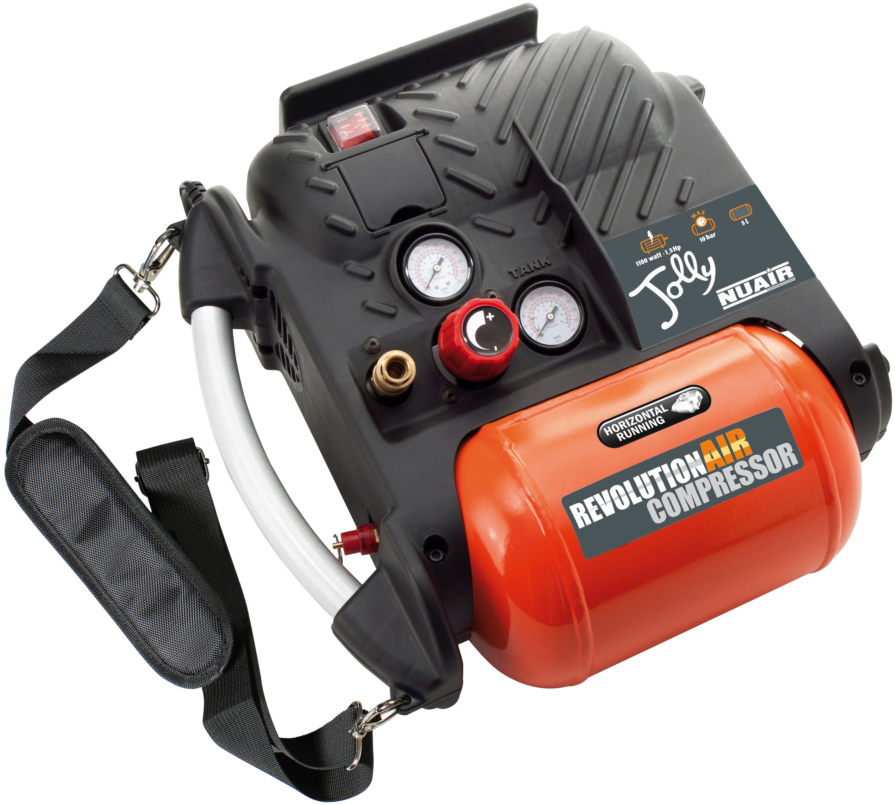 Jolly 15   Kompressor 230v