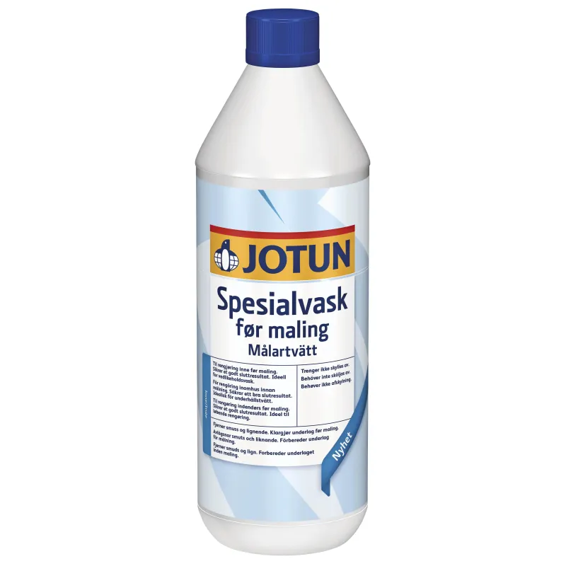 Jotun Spesialvask Før Maling 1lt 24q100bva