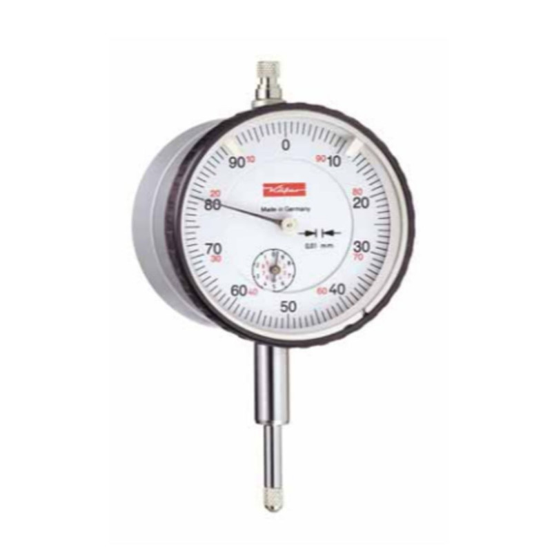 Käfer Måleur   01  -10 Mm ø58 Mm Med Magnetbagside