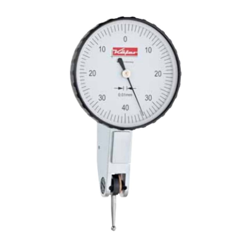Käfer Vippeindikator 01 mm – Præcisionsmåleinstrument
