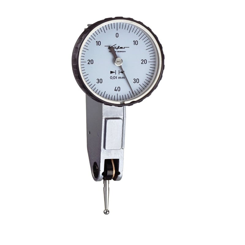 Käfer Vippeindikator Ø32 mm – Præcisionsmåleinstrument