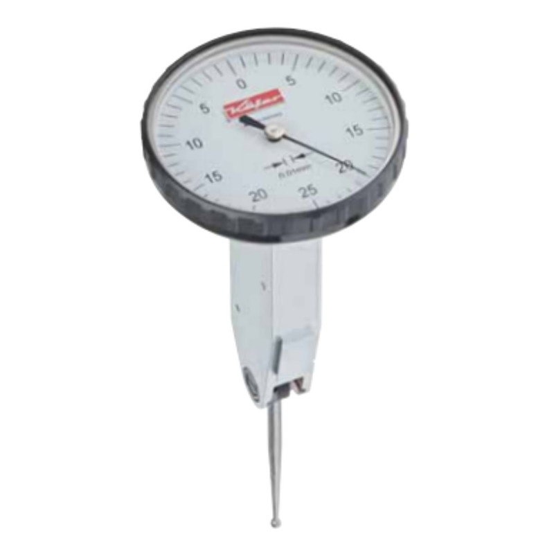 Käfer Vippeindikator   01 Mm ø40 Mm Topaflæsning