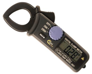 2031   Mini Tangamperemeter   Lommeformat