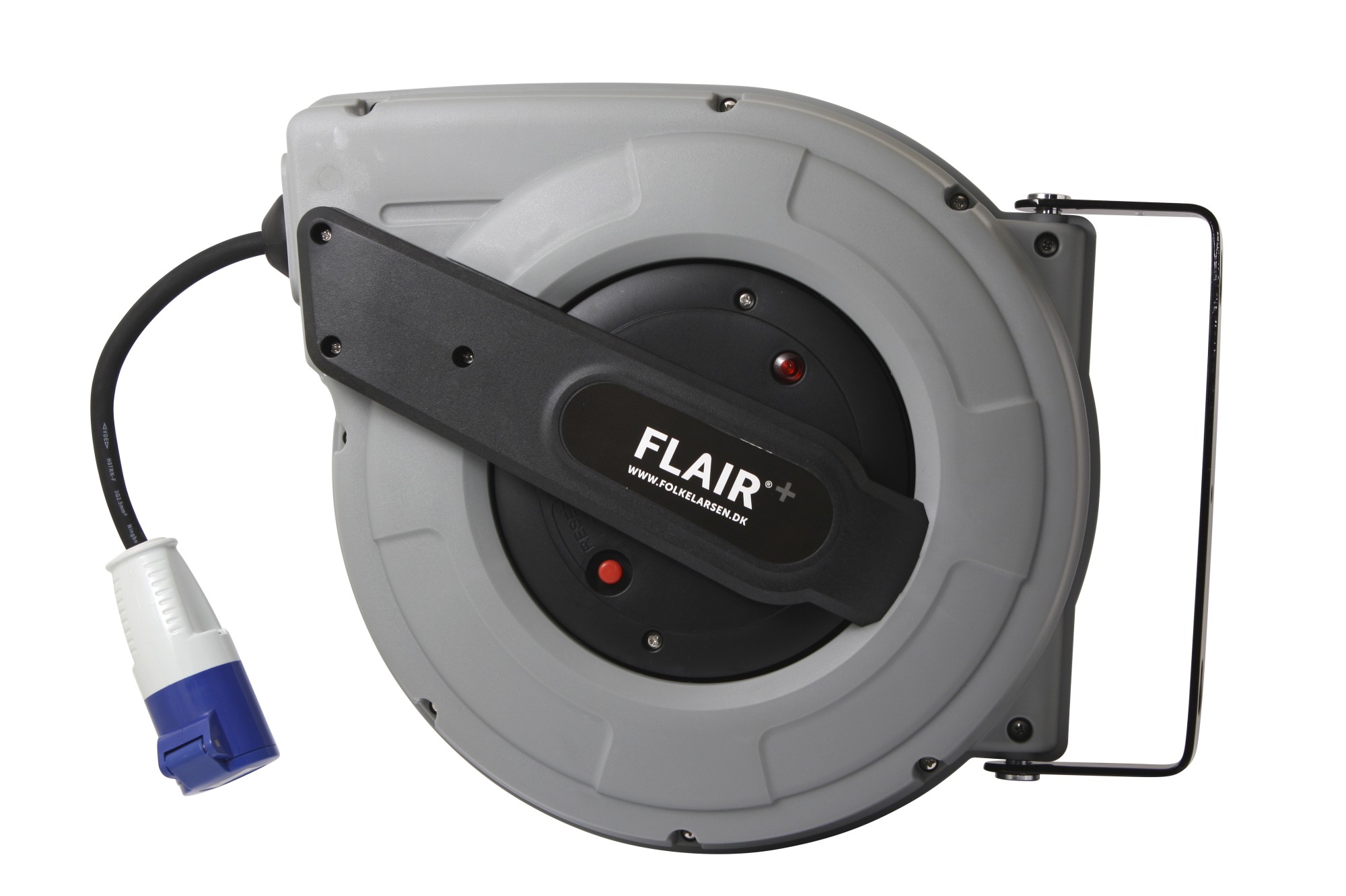 Kabelopruller Flair  17            Mm2  16 Amp  Cee Stik Ip44