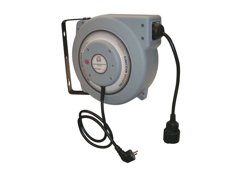 Kabelopruller Holzmann 15 M – Effektiv kabelorganisation