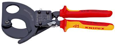 Kabelsaks Knipex 95 36 165 Kap  ø15 Mm Kobber Og Alu  Kabel