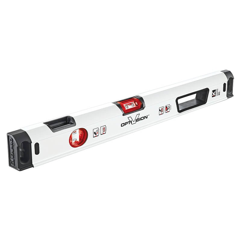 Kapro Condor Prof  Vaterpas 100 Cm Med Optivison  Dualview Og   Libeller