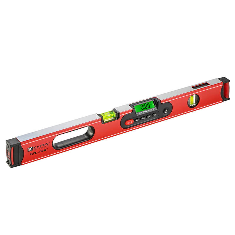 Kapro Digiman Prof  Digital Vaterpas 120 Cm Med Dualview Og Magneter