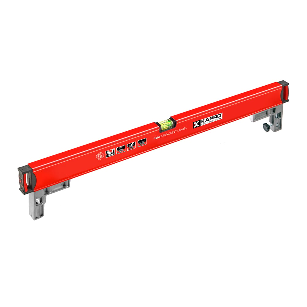 Kapro Dræn- Og Kloakvaterpas 100 Cm