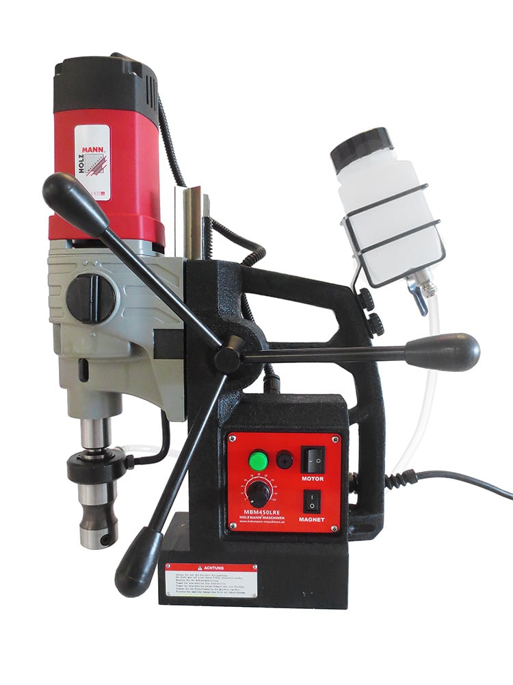 Kerneboremaskine Holzmann Mbm 450l Re
