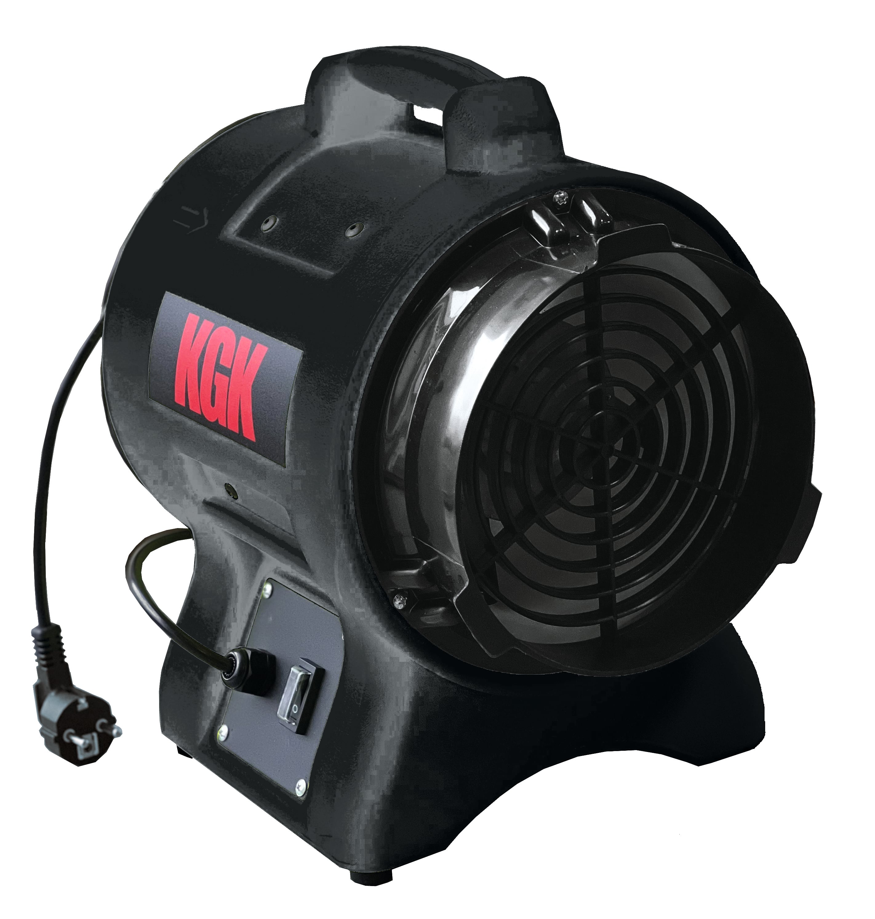 Kgk Ventilator Tyfon 3000