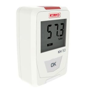 Kh50 Fugt Og Temperaturlogger