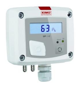 Kimo Cp112-ao Differenstryk Transmitter