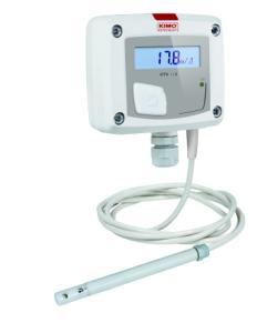 Kimo Ctv110-aod150 Lufthastighedstransmitter: 30