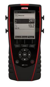 Kimo Mp 210m 2500 Pa