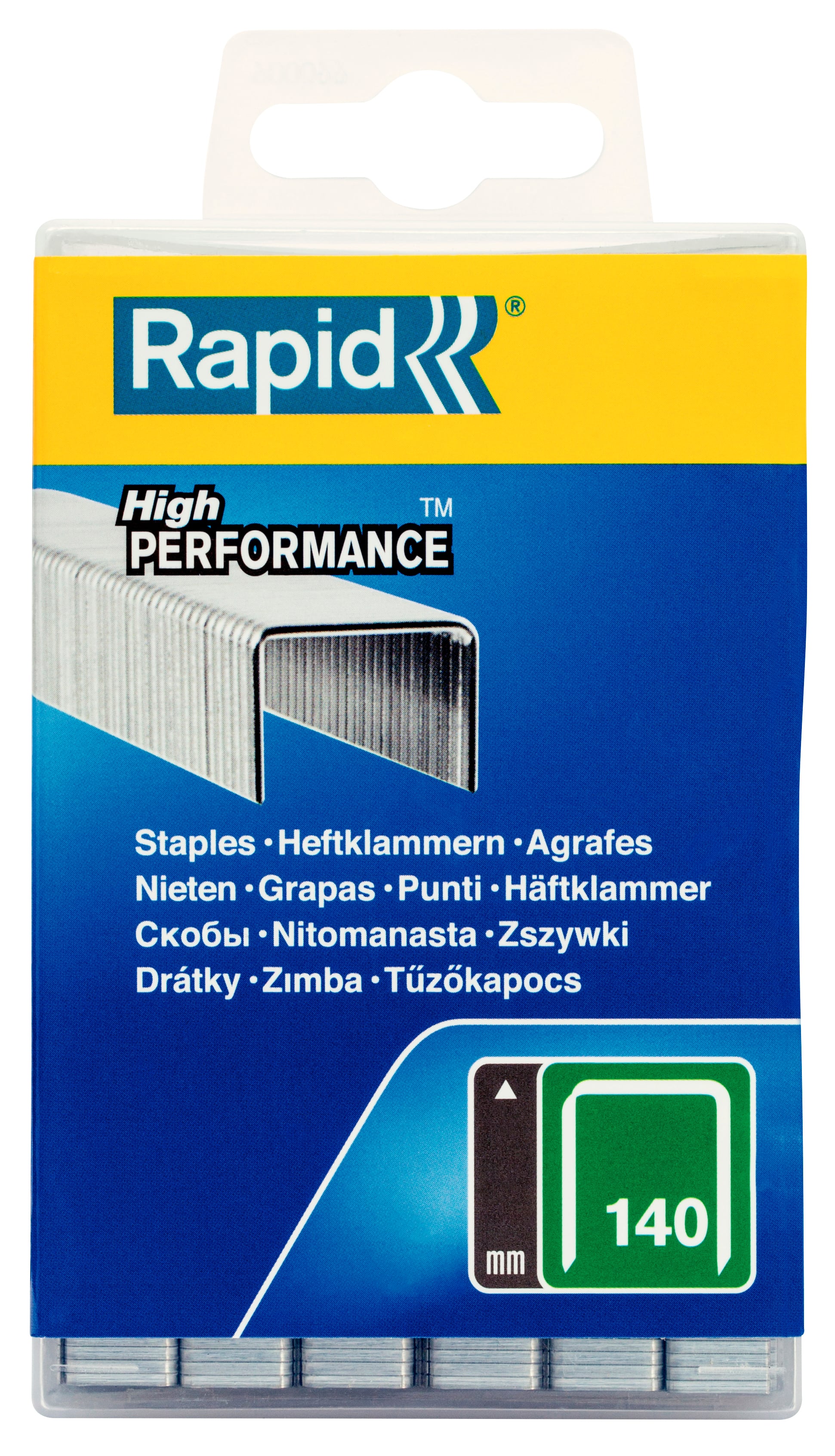 Klammer  Rapid 140