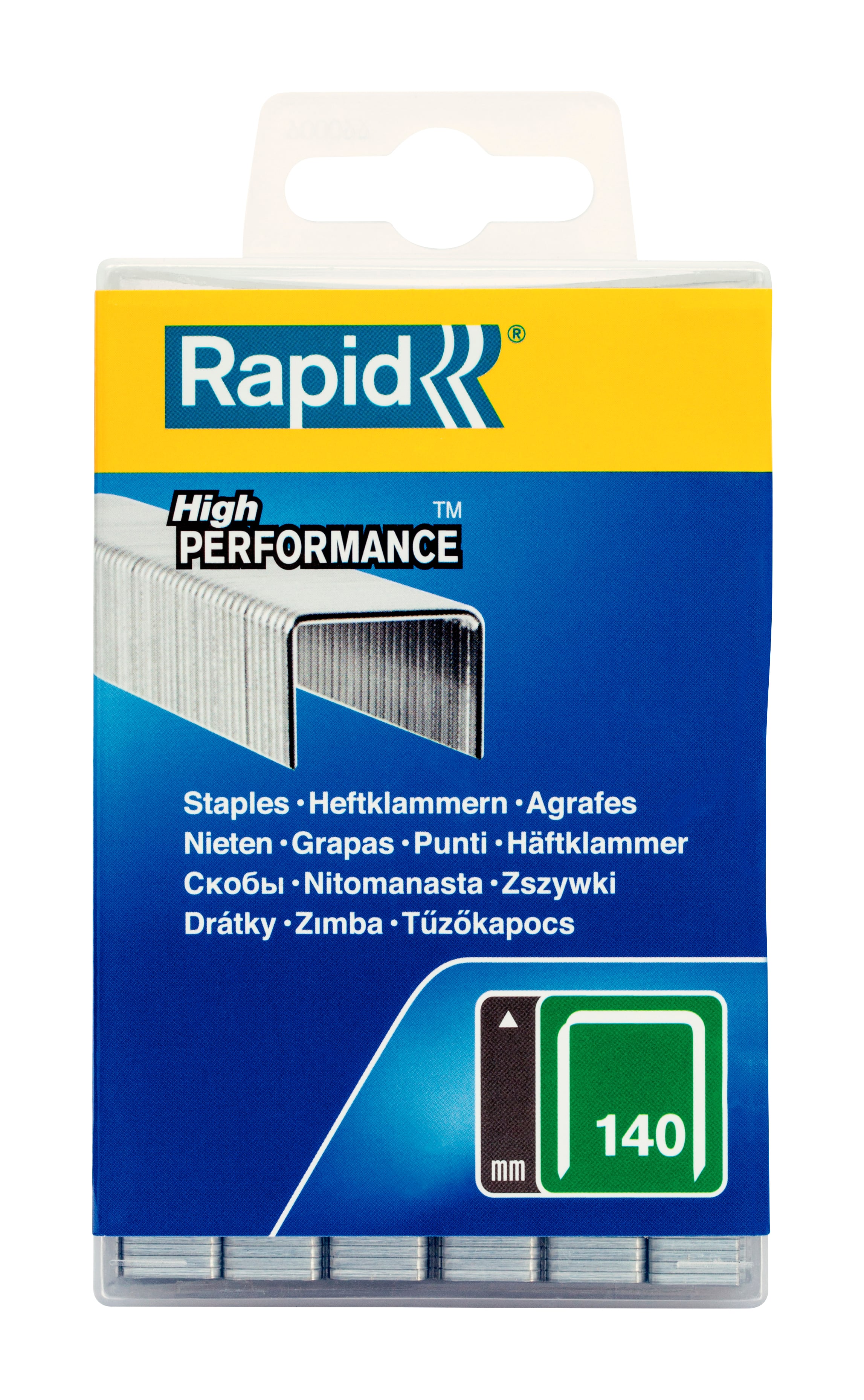 Klammer  Rapid 140