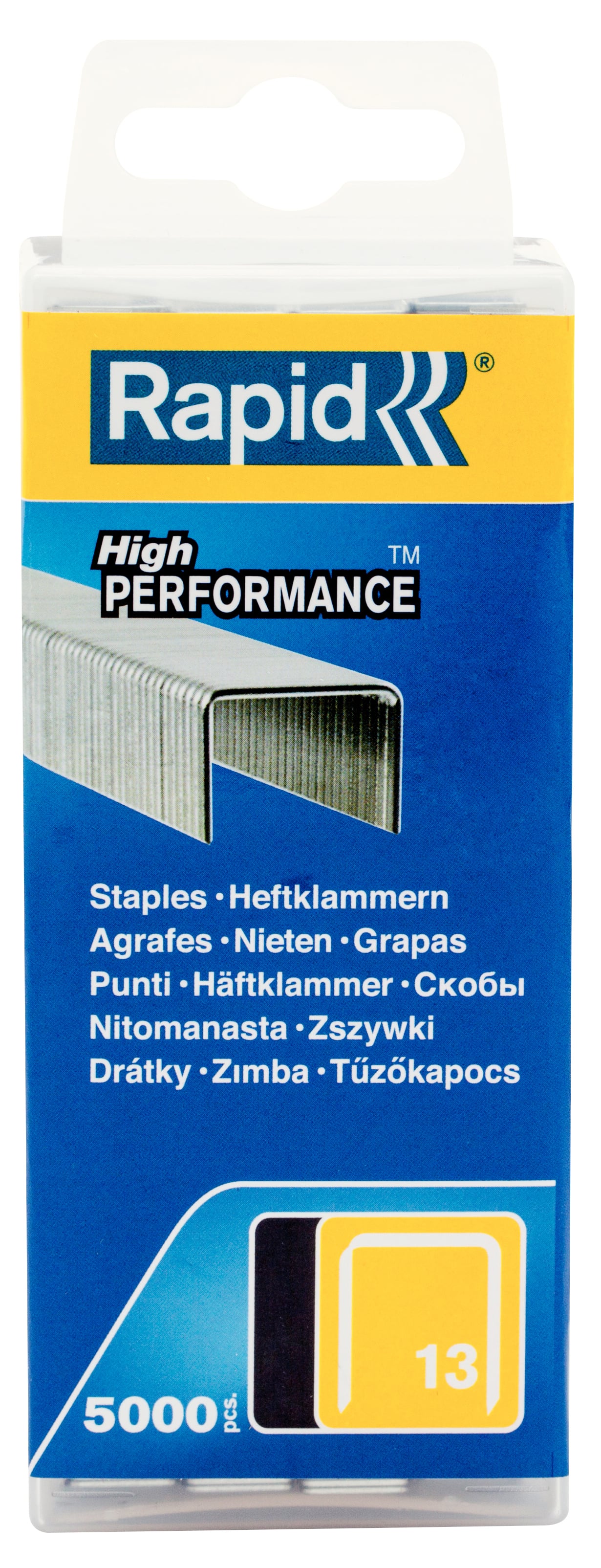 Klammer  Rapid 13