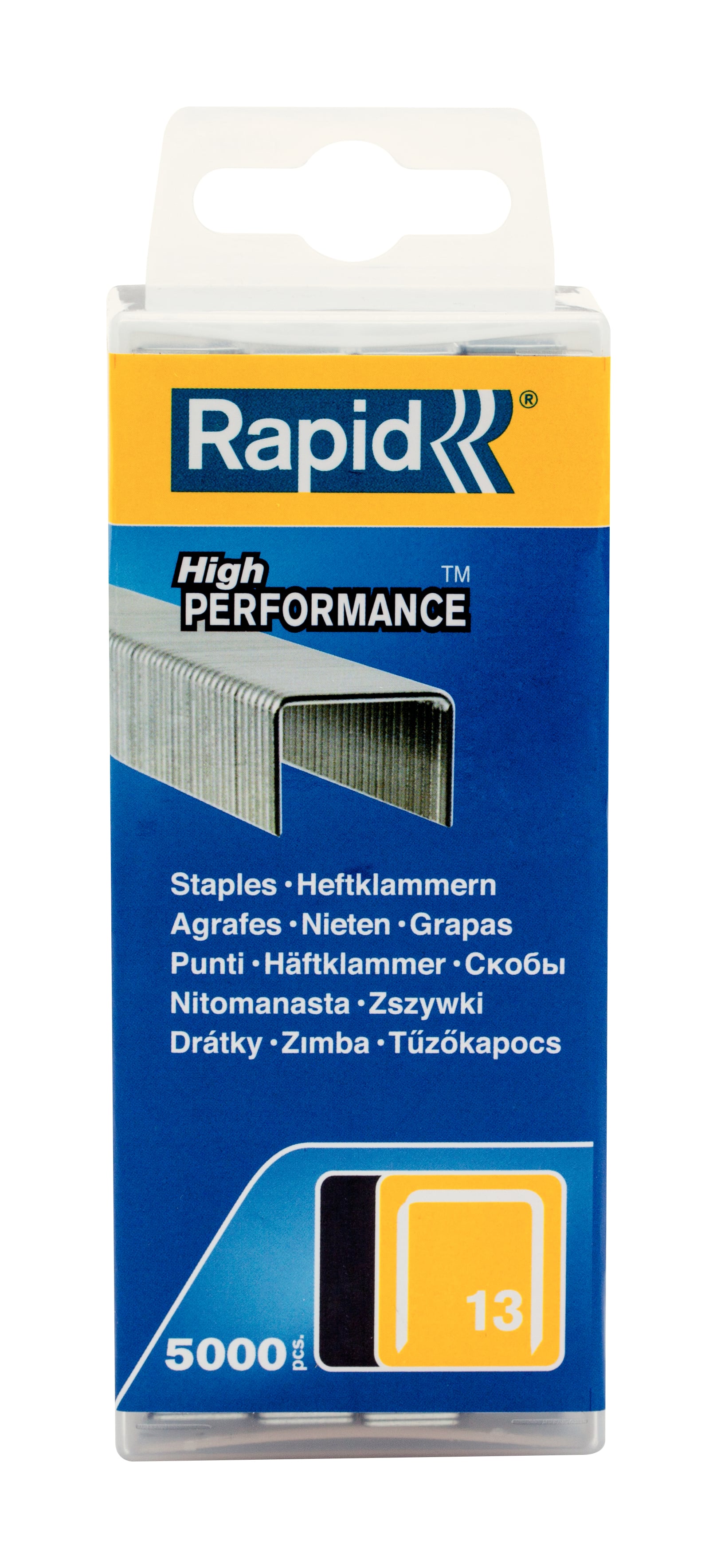 Klammer  Rapid 13