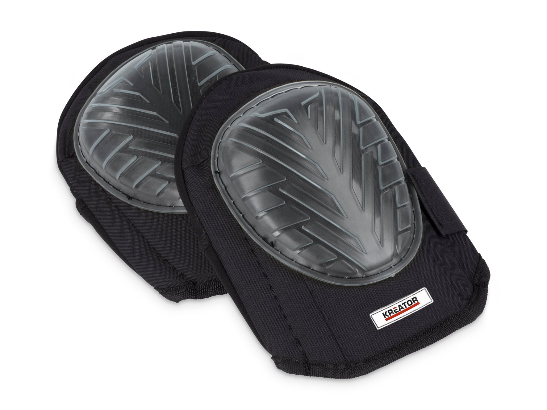 Knæbeskytter   Stk  Gel Med Velcro Luk