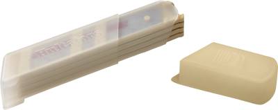 Knivblad Ikke Segmenteret 18mm Sbn18-4x3  10 Stk