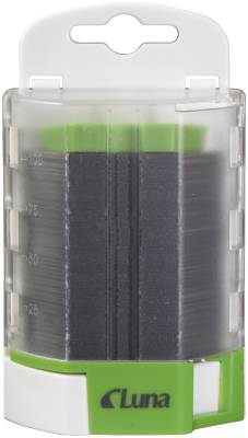 Knivblad 61mm Lige Sk2h 100stk
