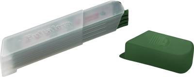 Knivblad Performance Sbp25-4x3 Til Bræk-af Kniv 25 Mm  10 Stk