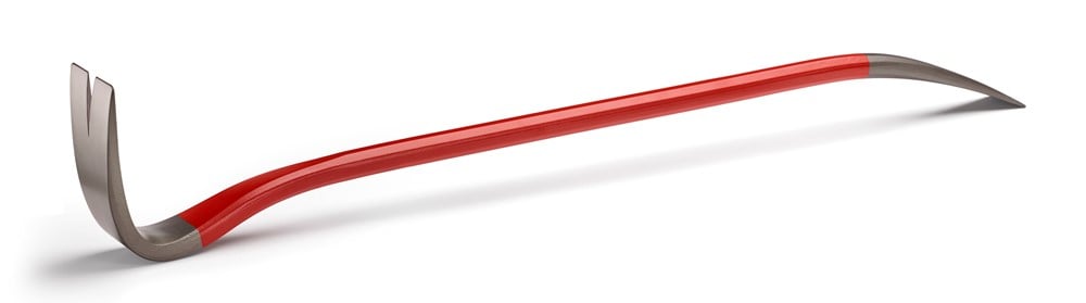 Koben   Højlegeret Stål 109 20 Quot  500 Mm
