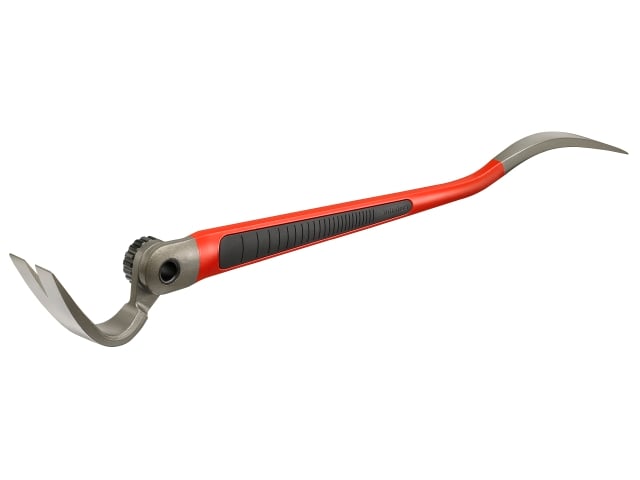 Justerbar Stål Koben - Ergonomisk 640 mm Værktøj Tilbud