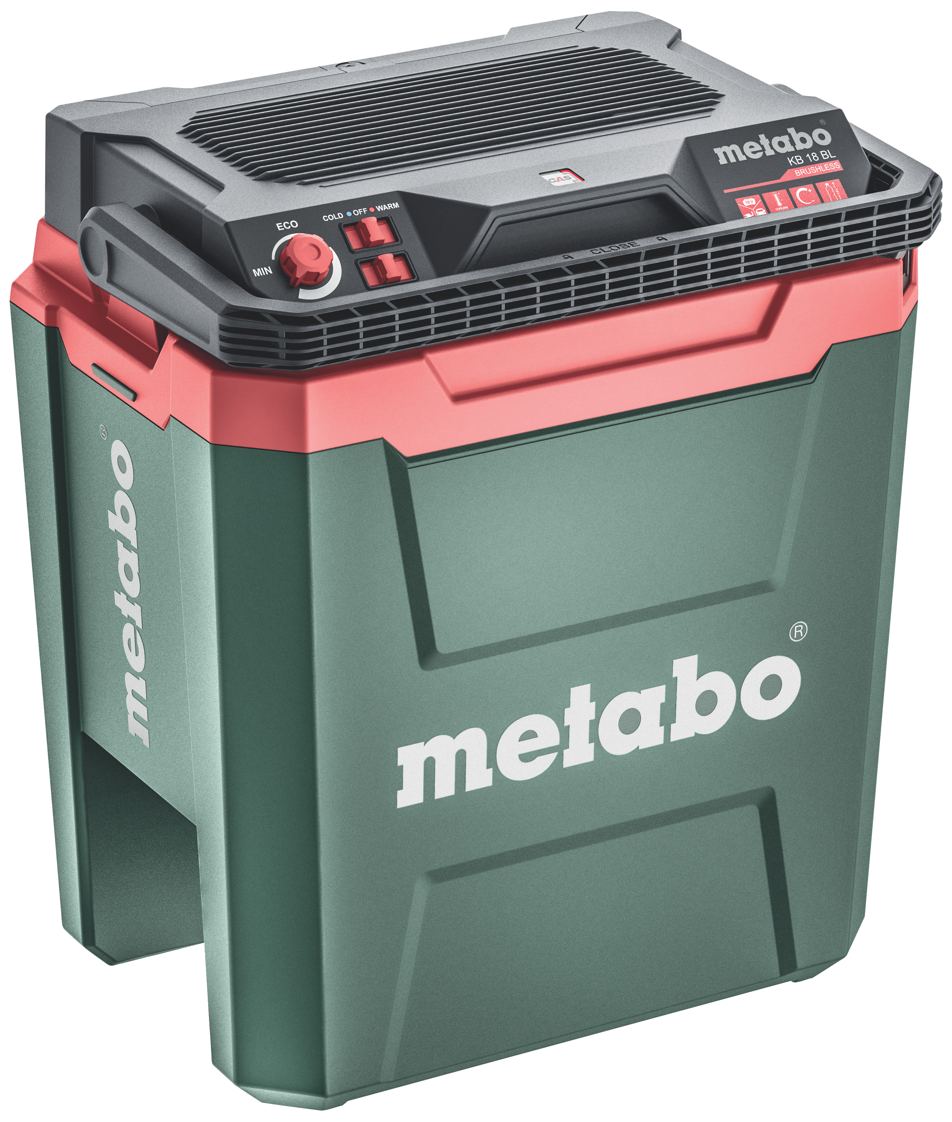 Køleboks Akku 28ltr Kb 18 Bl Solo
