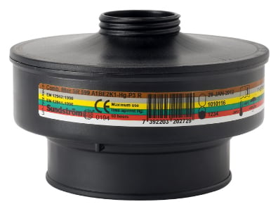 Kombifilter A1b2e2k1hgp3 Sr599