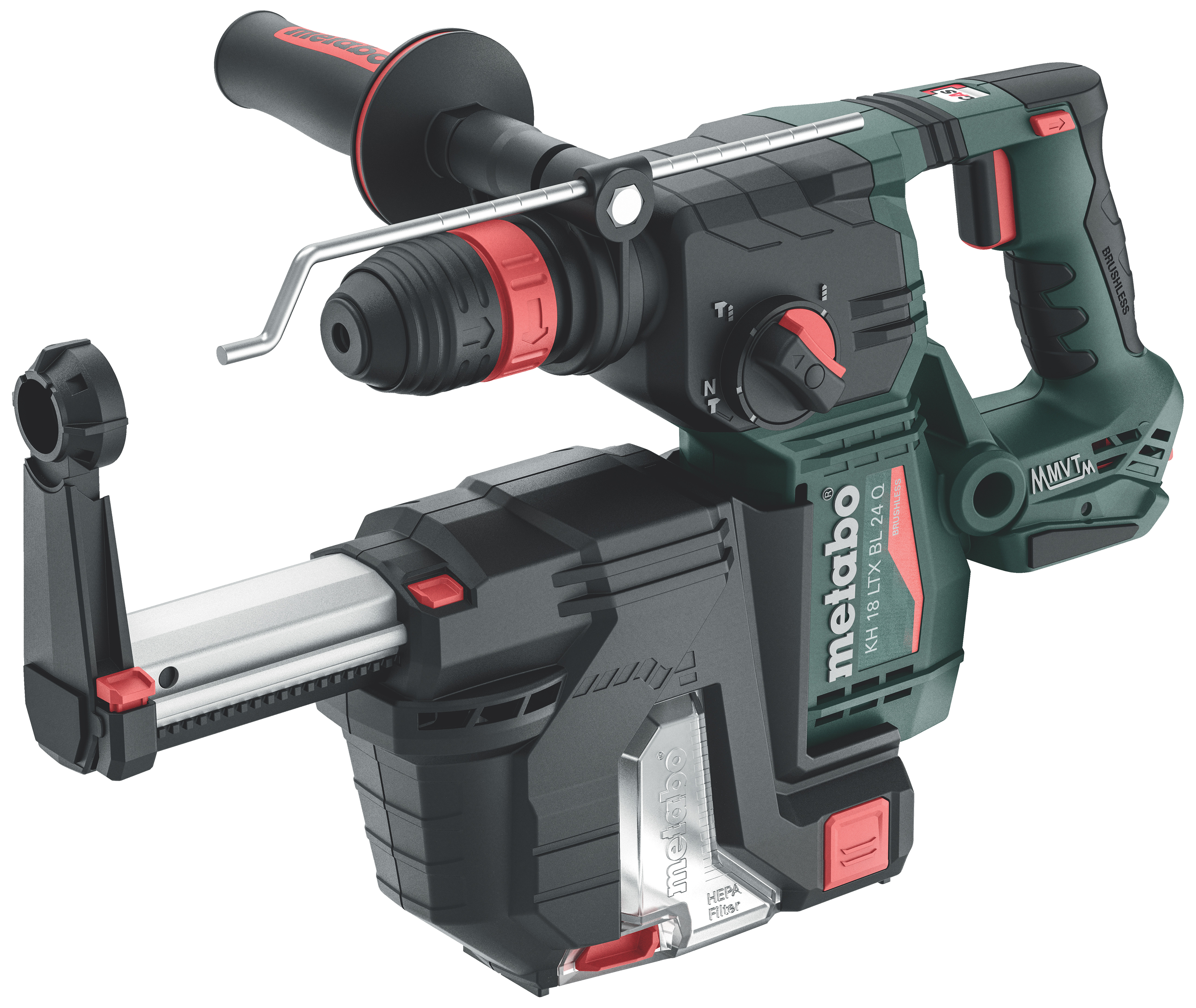 Kombihammer Sds    2j Kh18 Ltx Bl24q   Isa24 Solo