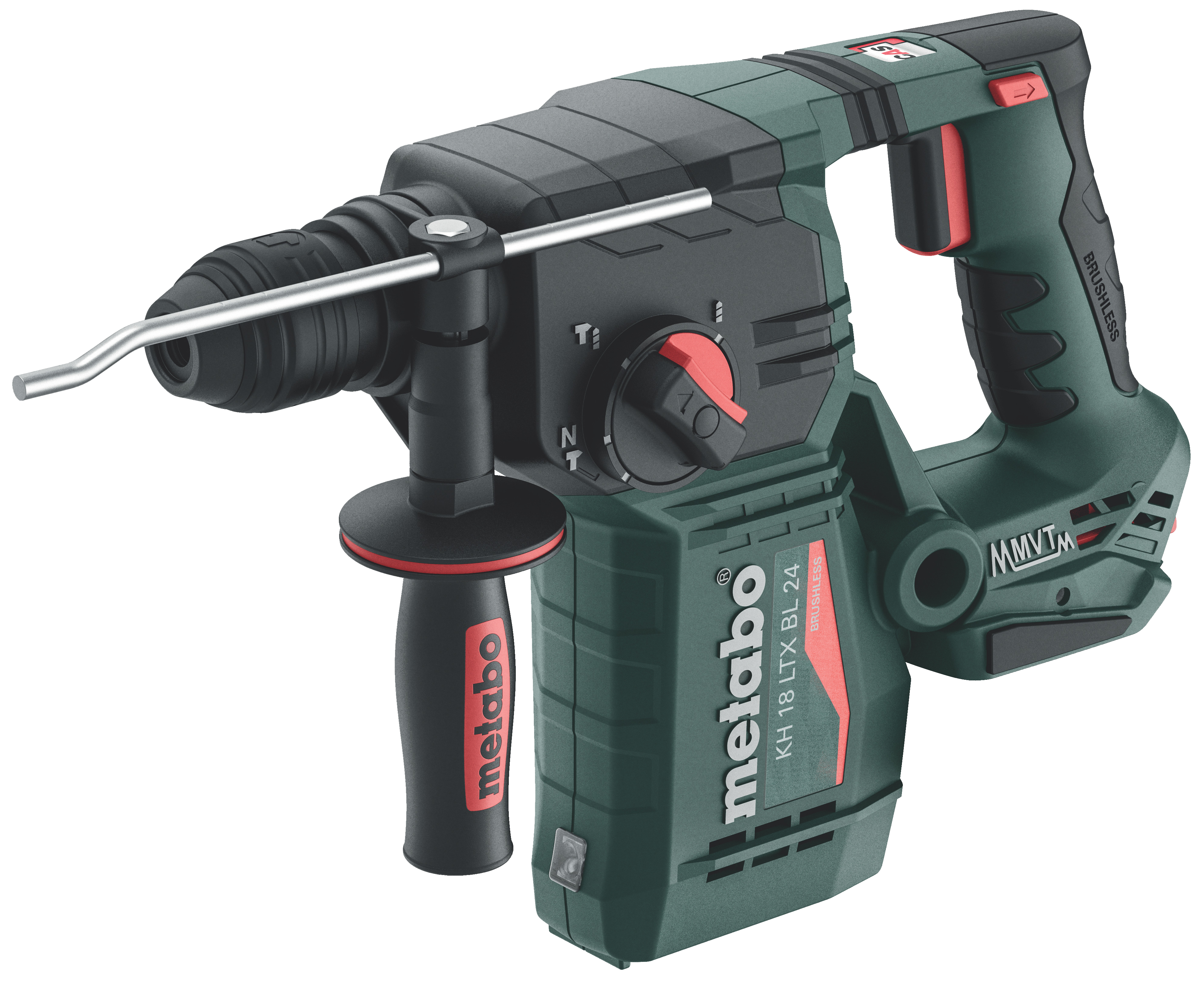Kombihammer Sds    2j Kh 18 Ltx Bl 24 Solo