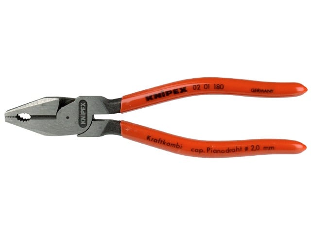 Knipex Kombinationstang 180 mm – Effektivt Håndværktøj