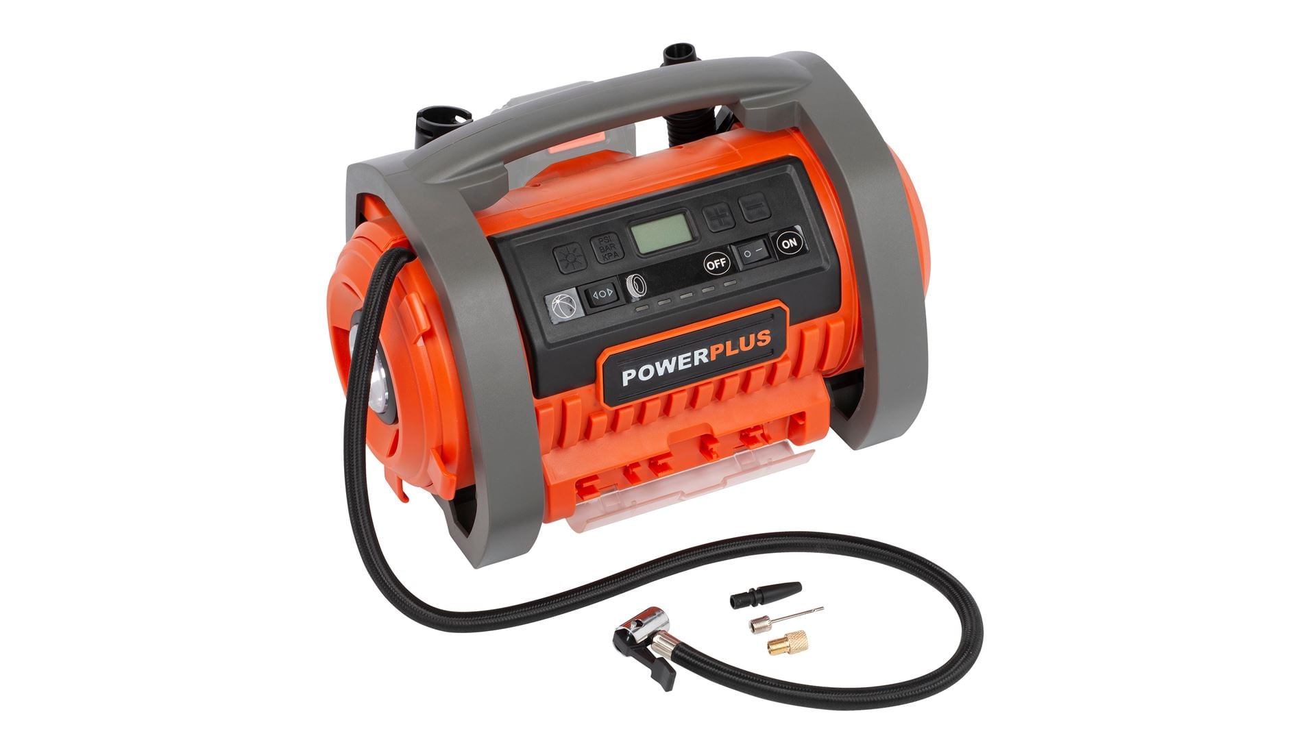 Kompressor 20 Volt Solo