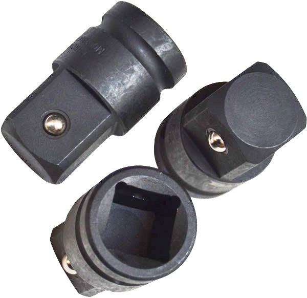 Kraftadapter 1/2" til 1" – Uundgåelig værktøjsløsning